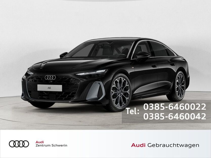 Audi A6 2.500 km 61.450 € Schwerin 19061