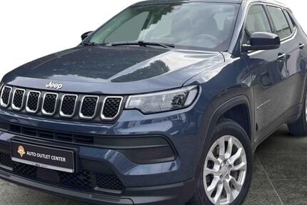 Jeep Compass 69.500 km 16.990 &euro; Aachen 52068