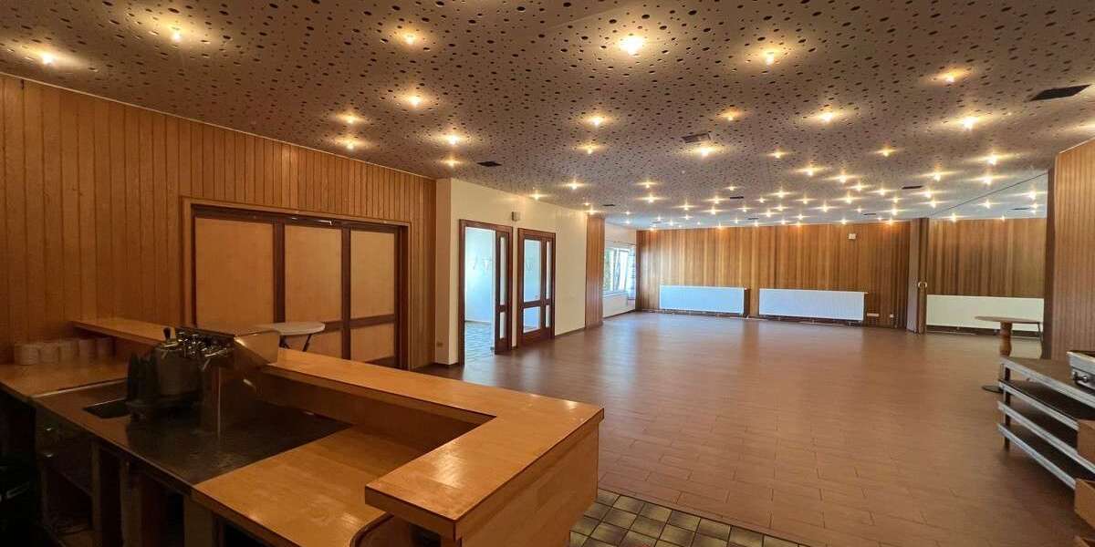 Idyllisches Gastrogewerbe im malerischen Kalletal-Hohenhausen - Gewerbeobjekt Kalletal | Angebot:27254335