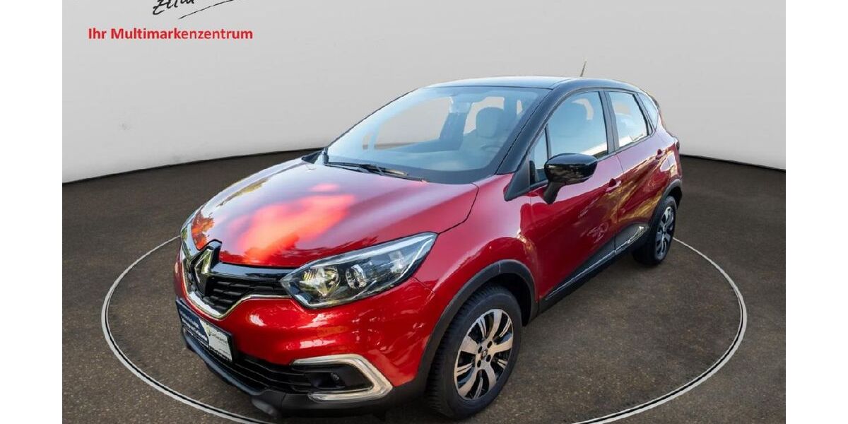 Renault Captur 13.890 km 10.900 &euro; Heppenheim 64646