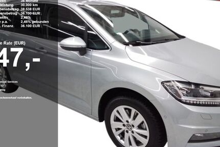 VW Touran 2.686 km 36.100 &euro; Mainburg 84048