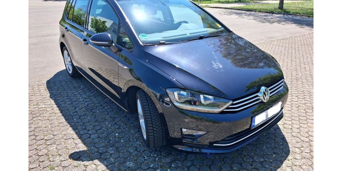 VW Golf Sportsvan 133.500 km 10.500 &euro; Senden 89250
