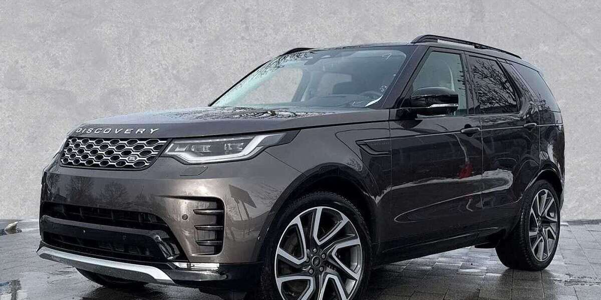 Land Rover Discovery 3.500 km 79.895 &euro; Regensburg 93059