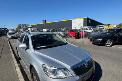 Skoda Octavia 182.060 km 2.200 &euro; weingarten 88250