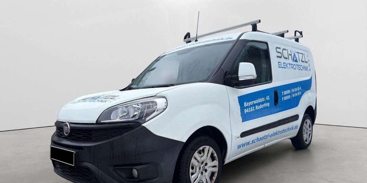 Fiat Doblo 93.950 km 6.490 &euro; Ruderting 94161