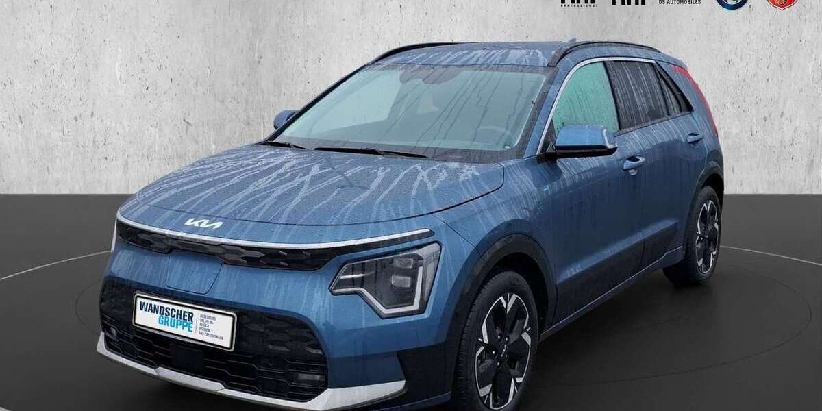 Kia Niro 22.636 km 27.990 &euro; Oldenburg 26135