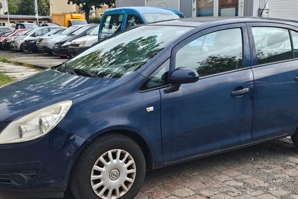Opel Corsa 52.700 km 2.100 &euro; Chemnitz 09120