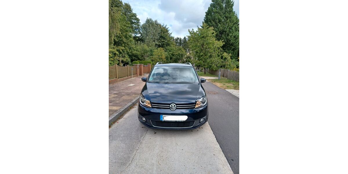 VW Touran 124.000 km 13.000 &euro; Glienicke/Nordbahn 16548