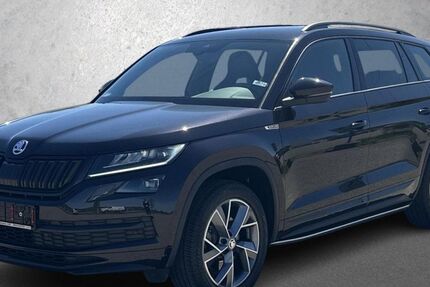 Skoda Kodiaq 92.800 km 31.990 &euro; Chamerau 93466