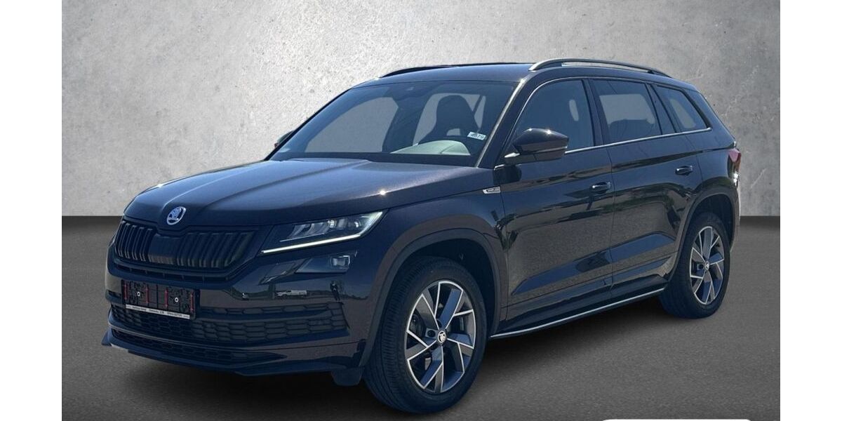 Skoda Kodiaq 92.800 km 31.990 &euro; Chamerau 93466