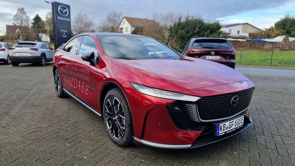 Mazda 6 2.500 km 43.990 &euro; Waldeck-Höringhausen 34513