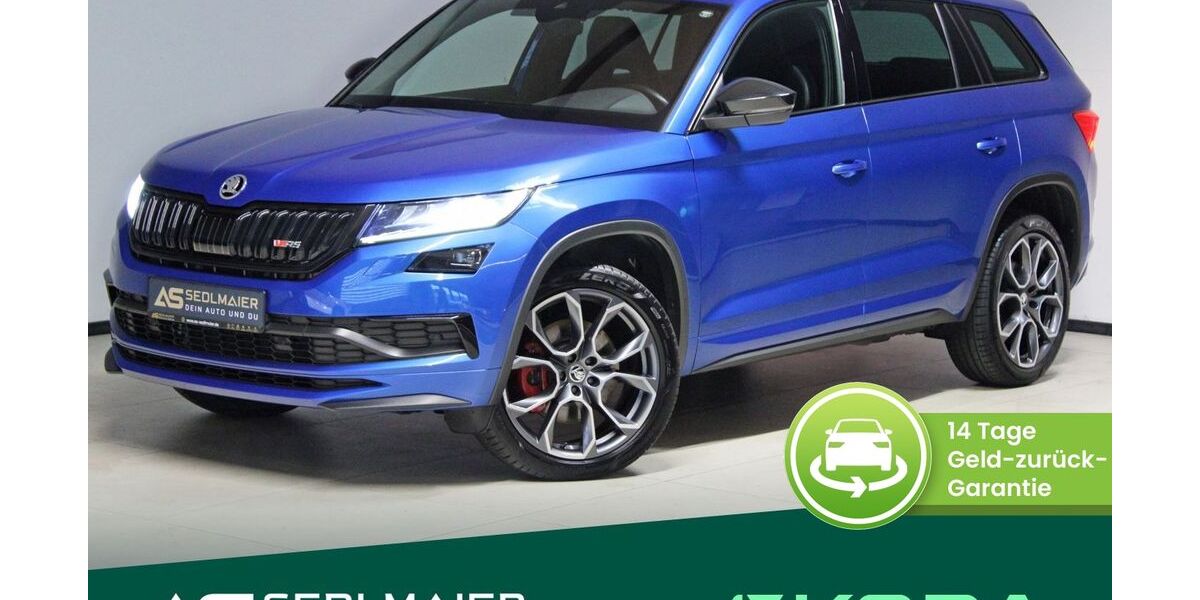 Skoda Kodiaq 143.750 km 26.790 &euro; Eching i. Ndb. 84174