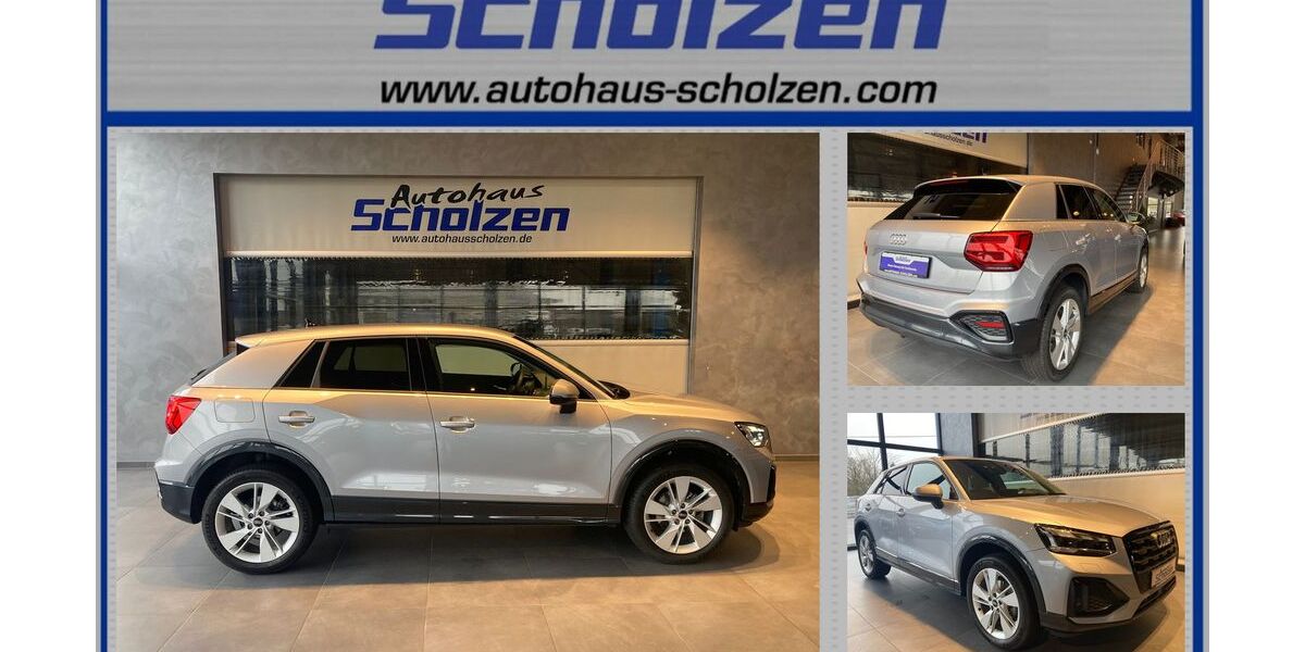 Audi Q2 13.245 km 27.890 &euro; Hellenthal/Kehr 53940