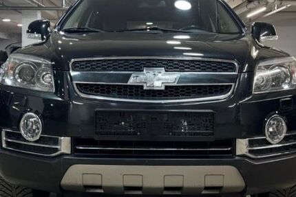 Chevrolet Captiva 160.000 km 5.790 &euro; München 81671