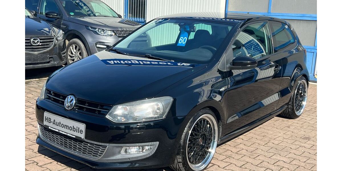VW Polo 136.006 km 5.999 &euro; Mühlhausen 99974