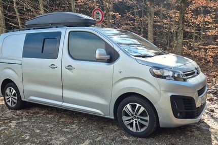 Citroen Jumpy 87.500 km 22.900 &euro; Bergkirchen 85232