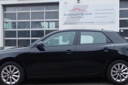 Audi A1 24.540 km 20.700 &euro; Treis-Karden 56253