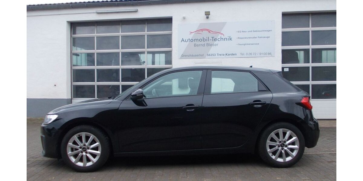 Audi A1 24.540 km 20.700 &euro; Treis-Karden 56253
