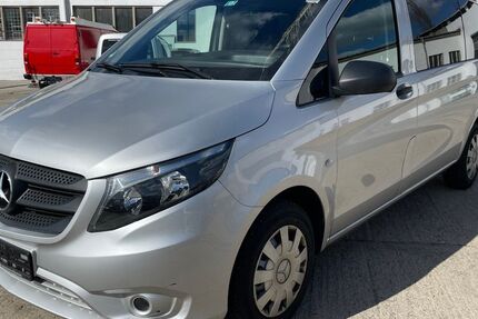 Mercedes-Benz Vito 186.000 km 16.999 &euro; Halle/Saale 06116