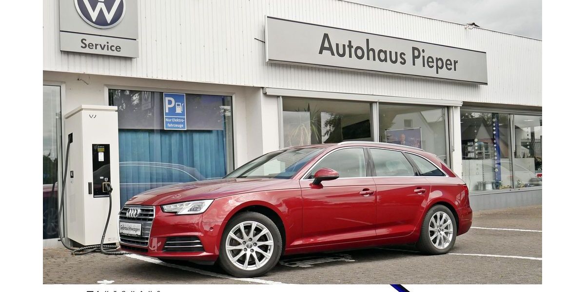 Audi A4 130.690 km 14.980 &euro; Schieder 32816