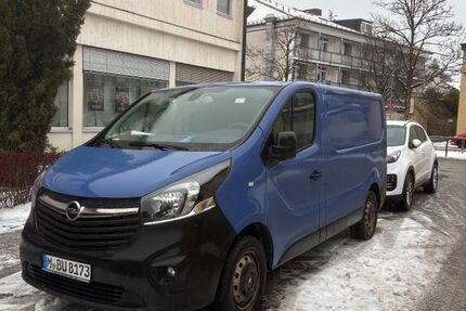 Opel Vivaro 140.000 km 11.000 &euro; München 81737
