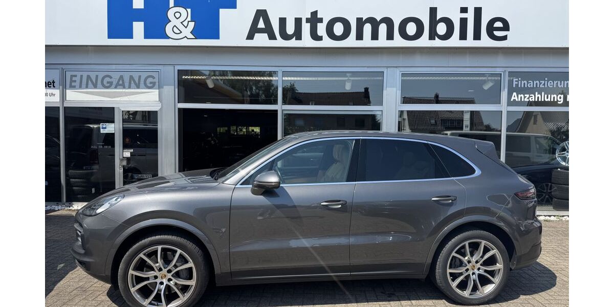 Porsche Cayenne 91.350 km 57.950 &euro; Bielefeld 33649