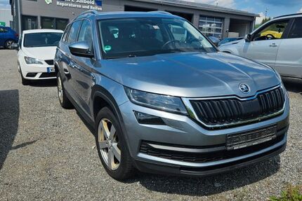 Skoda Kodiaq 147.062 km 20.000 &euro; Waldkirchen 94065