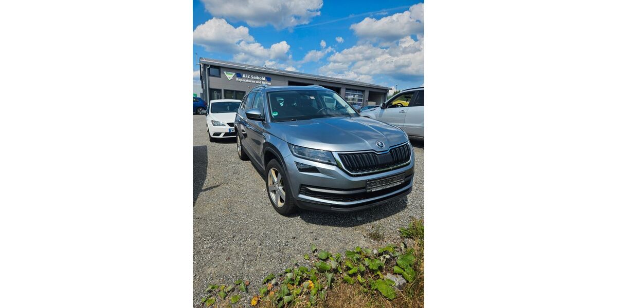 Skoda Kodiaq 147.062 km 21.000 &euro; Waldkirchen 94065