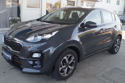 Kia Sportage 98.000 km 15.999 &euro; Oberessendorf 88436