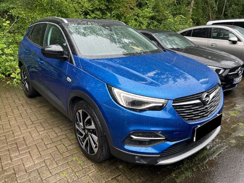 Opel Grandland (X) 63.680 km 16.700 € Lahnstein 56112