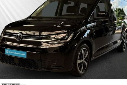 VW Caddy Maxi