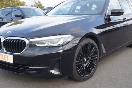 BMW 520 33.000 km 32.990 &euro; Wurzen 04808