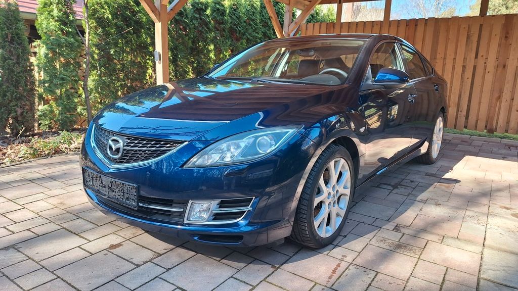Mazda 6 151.748 km 5.999 &euro; Königs Wusterhausen 15711