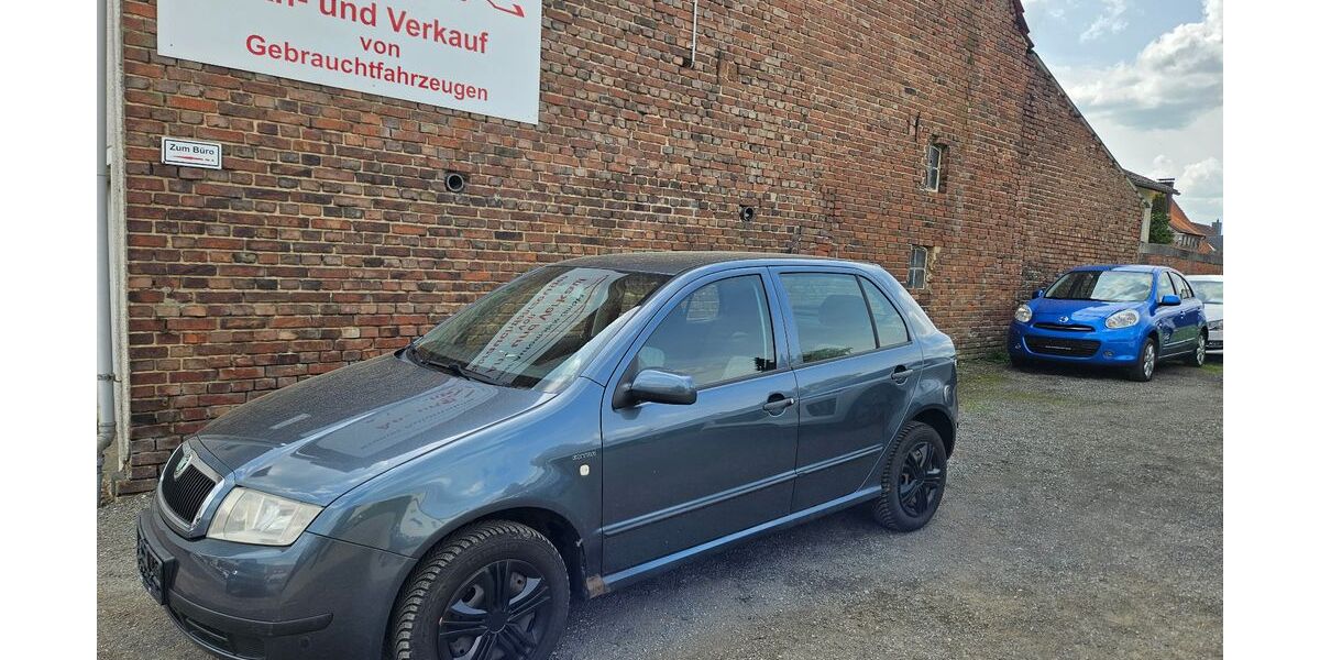 Skoda Fabia 140.040 km 790 &euro; Spenge 32139