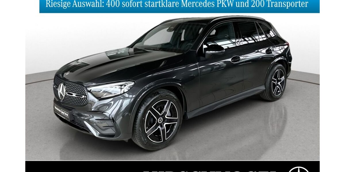 Mercedes-Benz GLC 220 4.229 km 56.260 &euro; Cham 93413