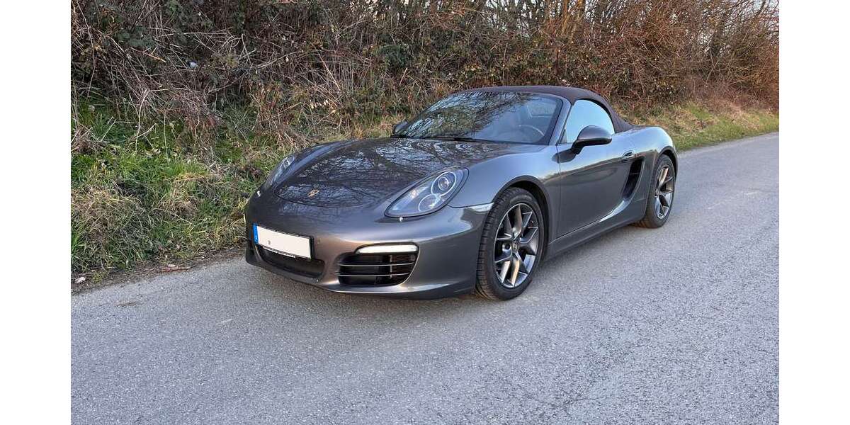 Porsche Boxster 96.000 km 42.981 &euro; Roßdorf 64380