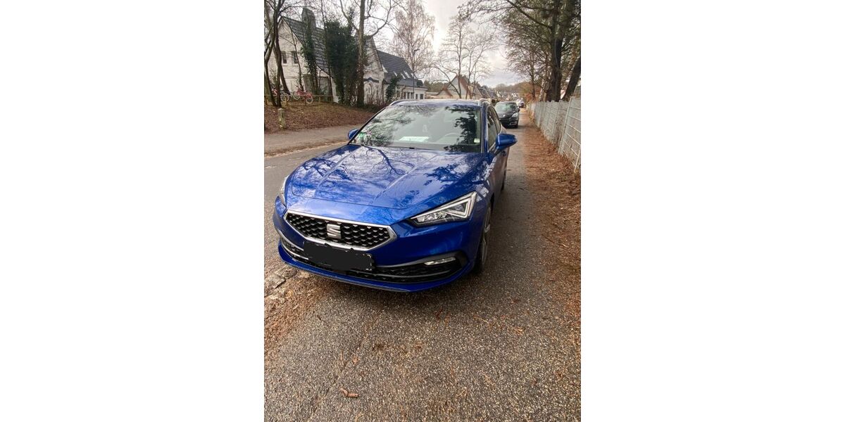 Seat Leon 79.800 km 21.400 &euro; Lübeck 23554