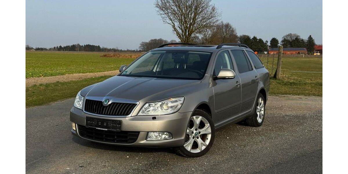 Skoda Octavia 230.000 km 2.899 &euro; Bahrenborstel 27245