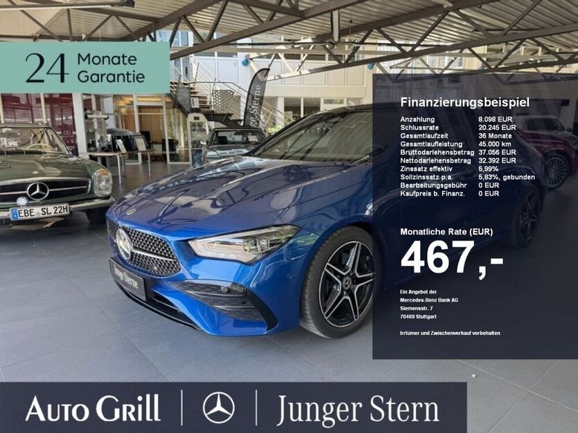 CLA 200