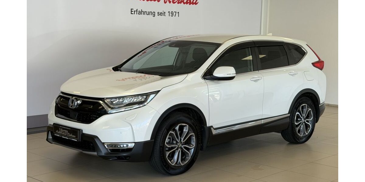 Honda CR-V 43.620 km 27.450 &euro; Delligsen 31073
