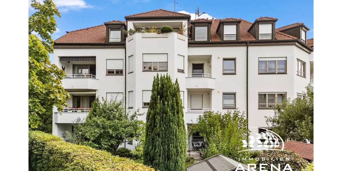 Etagenwohnung Friedberg - 3 Zimmer, 71 m&sup2;, 379.000&euro; | Angebot:26335439