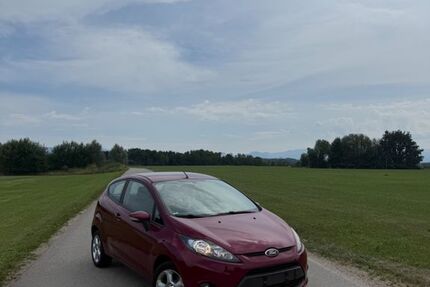 Ford Fiesta 123.000 km 3.050 &euro; Wasserburg am Inn 83512