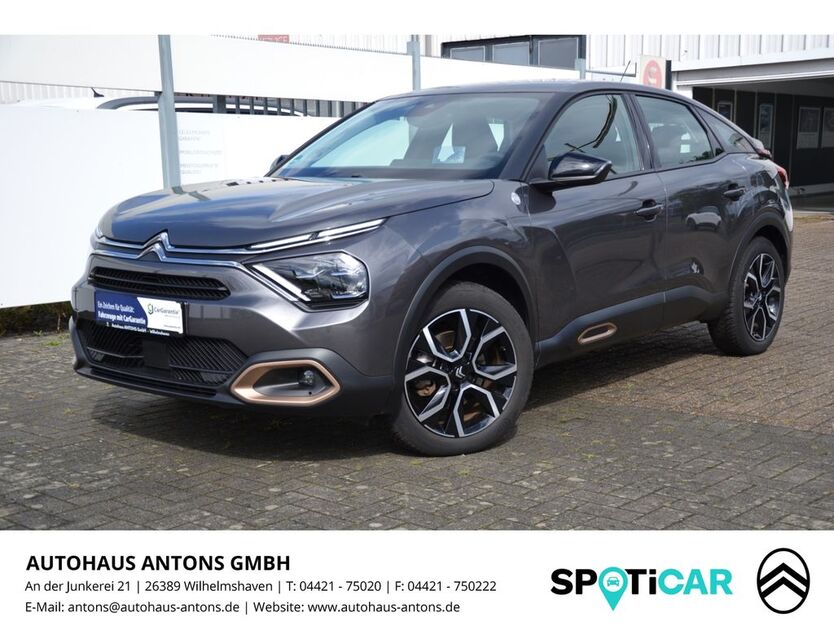 Citroen ë-C4 26.993 km 20.490 € Wilhelmshaven 26389