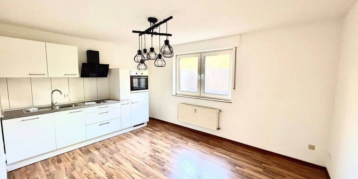 Etagenwohnung Osnabrück Haste - 2 Zimmer, 58 m&sup2;, 600&euro; | Angebot:26892235