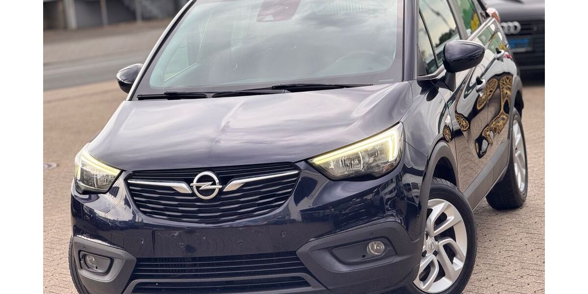 Opel Crossland (X) 141.349 km 8.190 &euro; Hückelhoven 41836
