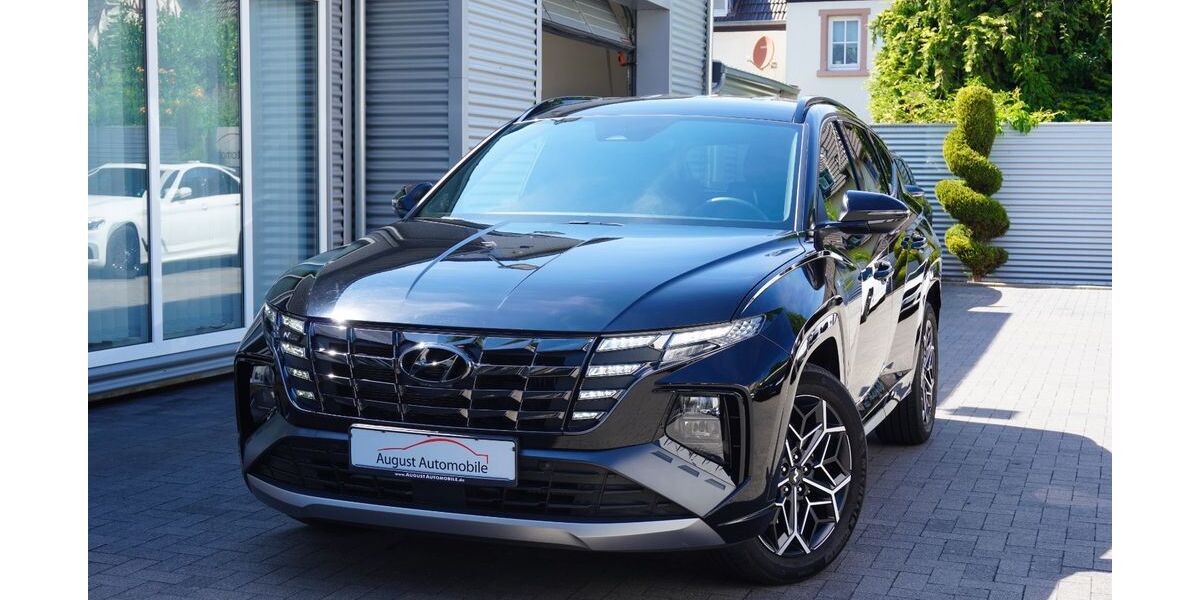 Hyundai TUCSON 19.000 km 32.895 &euro; Worms 67549