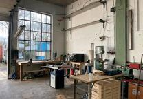 Atelierplatz Werkstatt Proberaum Halle