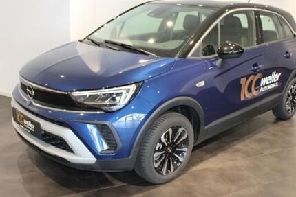 Opel Crossland (X)