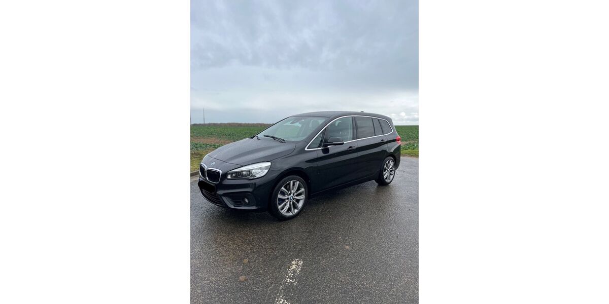 BMW 220 Gran Tourer 115.000 km 15.450 &euro; Neverin 17039