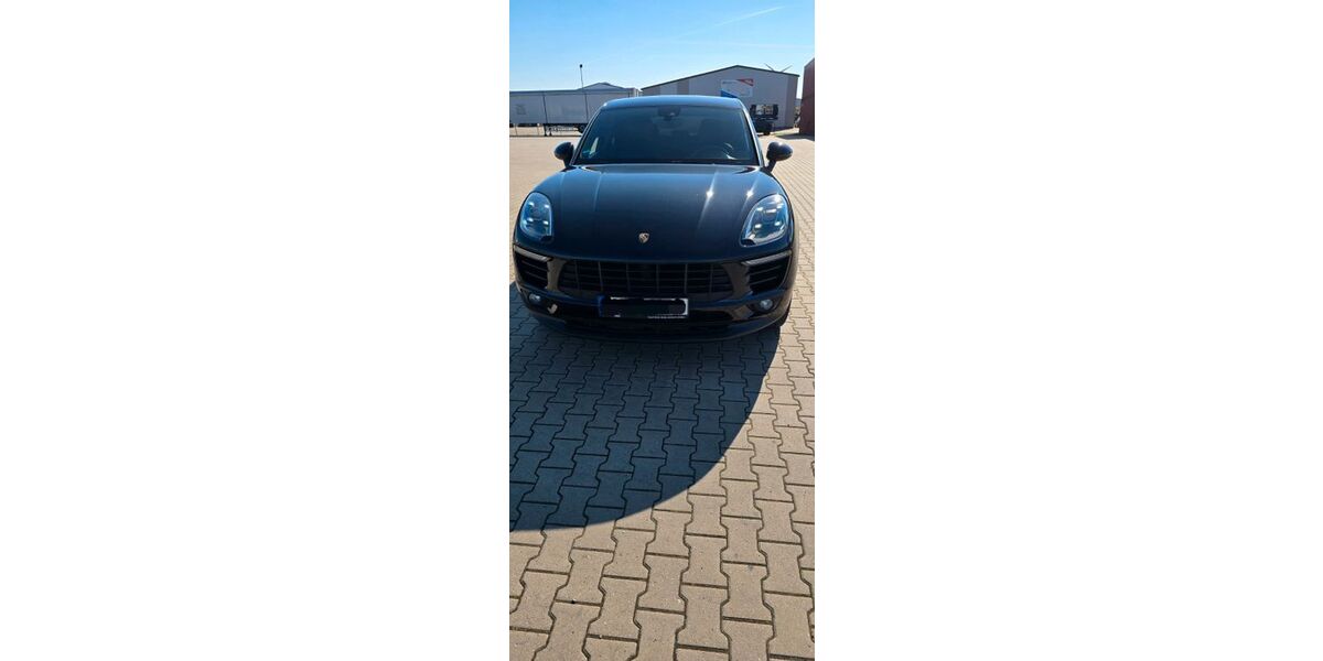 Porsche Macan 96.100 km 38.700 &euro; Twistringen 27239